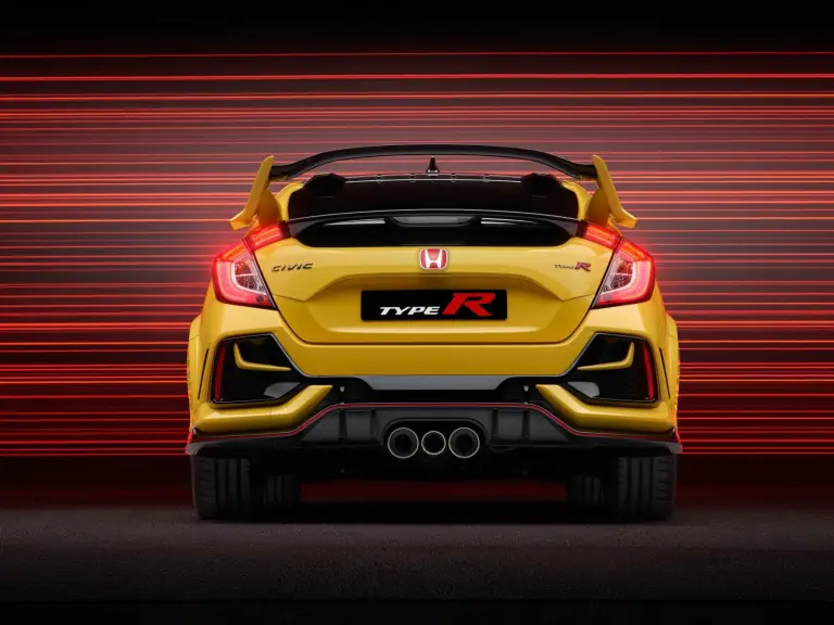 Honda Civic Type R - Gamma 2020 - 14