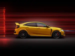 Honda Civic Type R - Gamma 2020