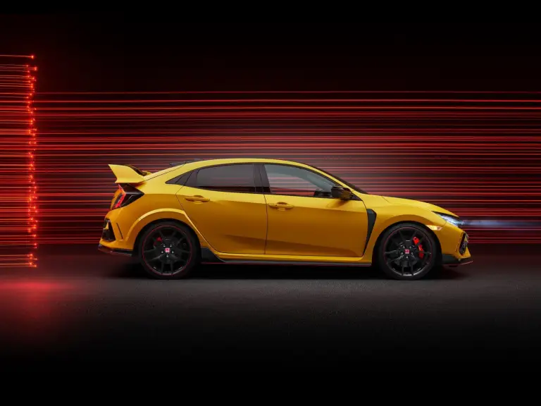 Honda Civic Type R - Gamma 2020 - 15