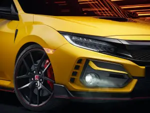 Honda Civic Type R - Gamma 2020