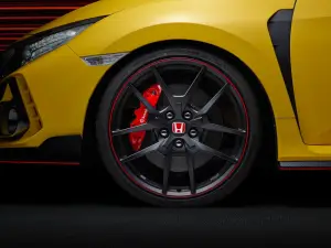 Honda Civic Type R - Gamma 2020