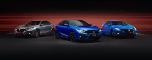 Honda Civic Type R - Gamma 2020