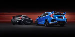 Honda Civic Type R - Gamma 2020