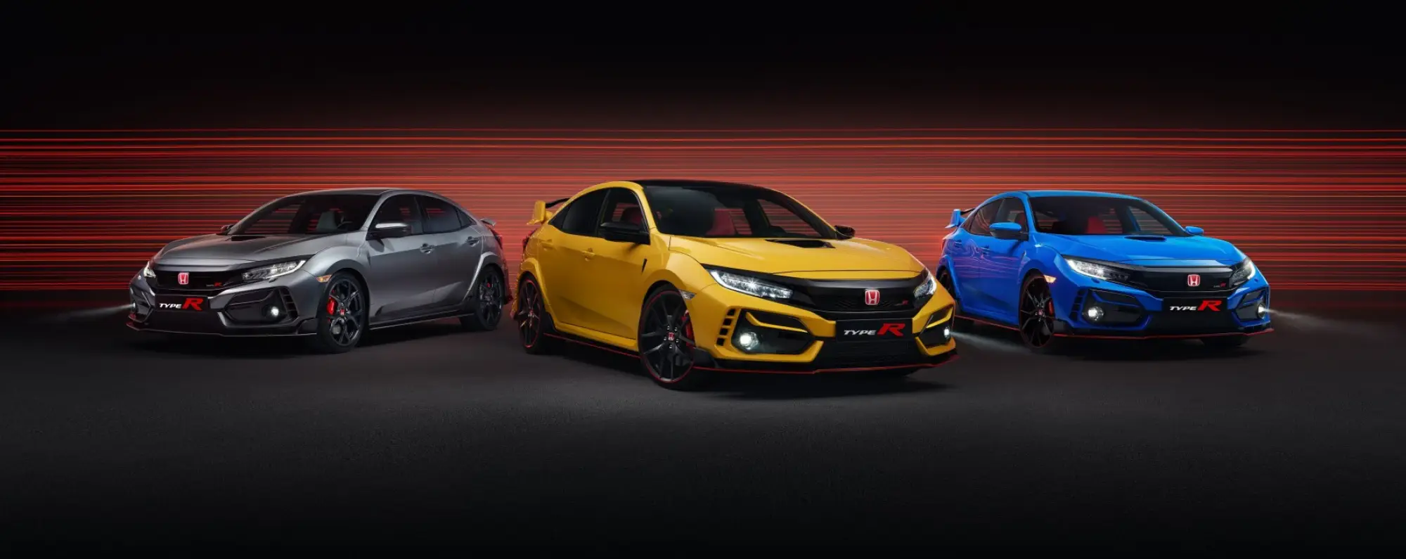 Honda Civic Type R - Gamma 2020 - 24