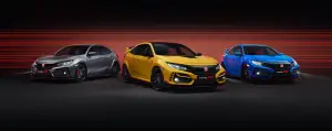 Honda Civic Type R - Gamma 2020