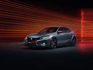 Honda Civic Type R - Gamma 2020