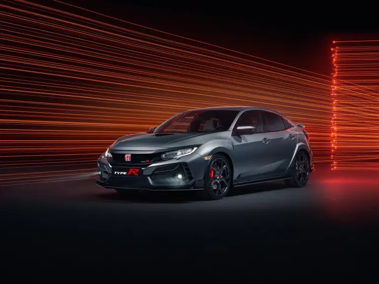 Honda Civic Type R - Gamma 2020 - 27