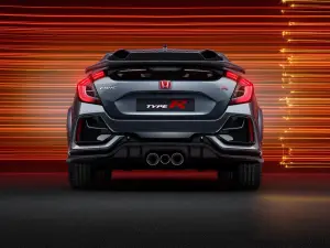 Honda Civic Type R - Gamma 2020 - 28