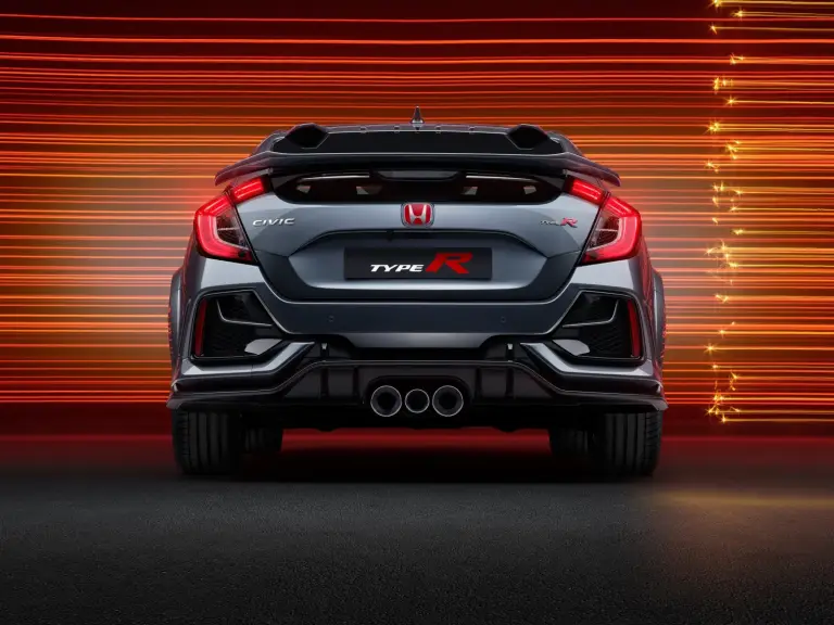 Honda Civic Type R - Gamma 2020 - 28