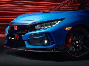 Honda Civic Type R - Gamma 2020