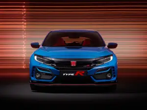 Honda Civic Type R - Gamma 2020 - 3