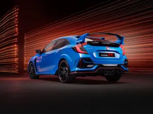 Honda Civic Type R - Gamma 2020