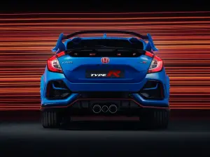 Honda Civic Type R - Gamma 2020