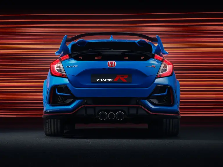 Honda Civic Type R - Gamma 2020 - 7