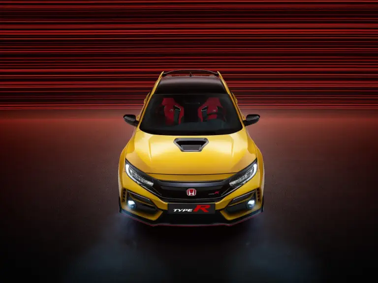 Honda Civic Type R - Gamma 2020 - 8