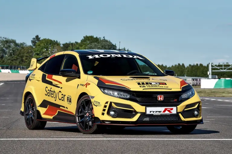 Honda Civic Type R Limited Edition - Safety Car WTCR 2020 - 9
