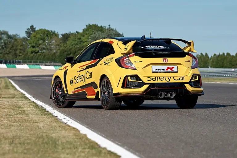 Honda Civic Type R Limited Edition - Safety Car WTCR 2020 - 8