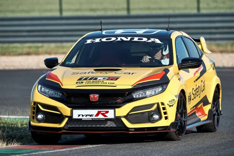 Honda Civic Type R Limited Edition - Safety Car WTCR 2020 - 7