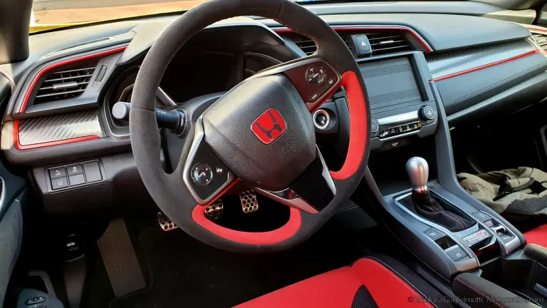 Honda Civic Type R Limited Edition Vallelunga - 4