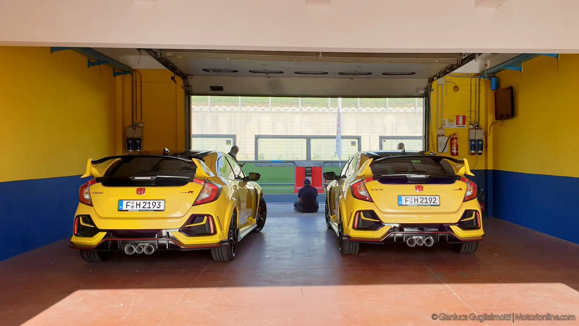 Honda Civic Type R Limited Edition Vallelunga - 2