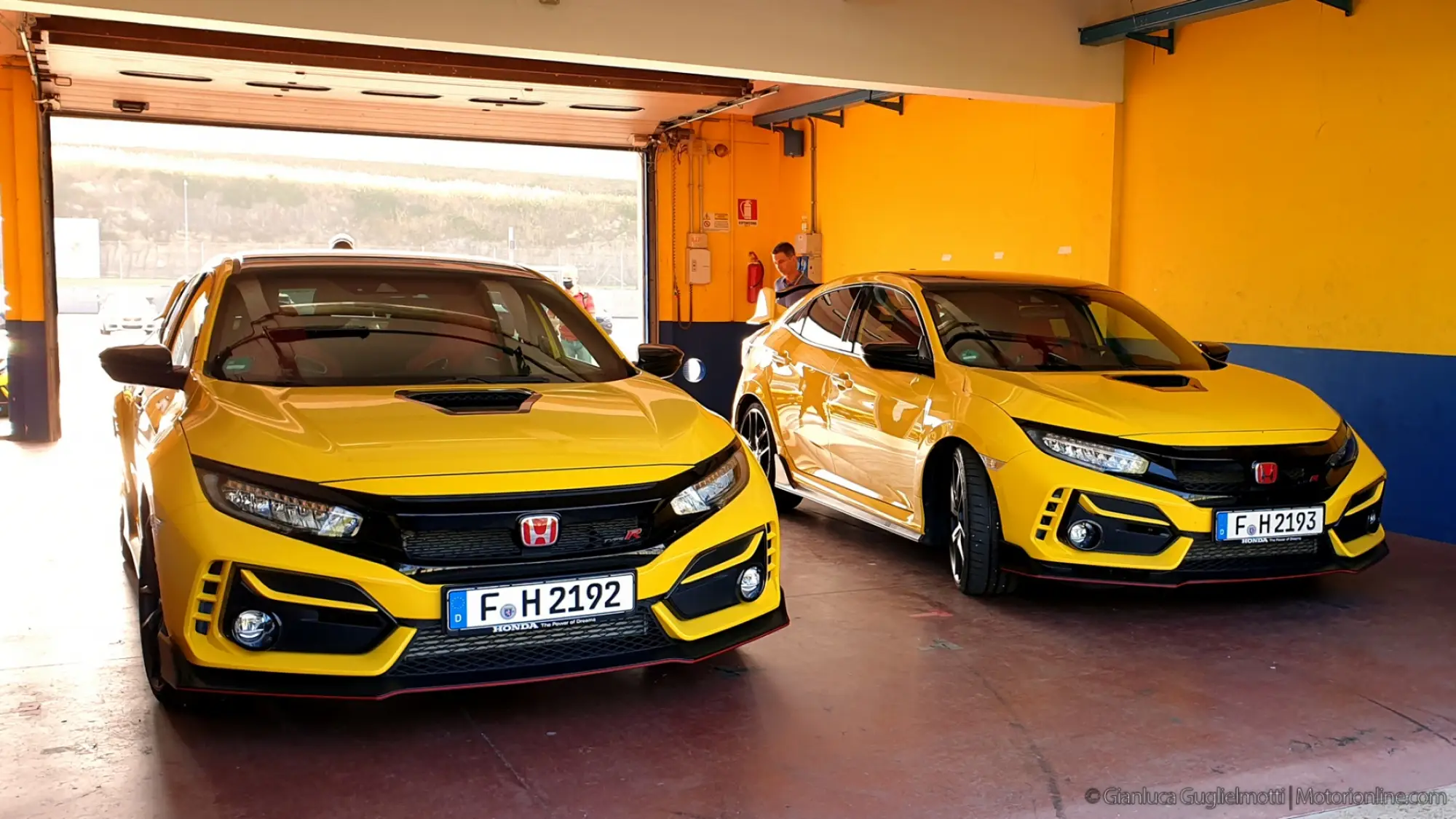 Honda Civic Type R Limited Edition Vallelunga - 12