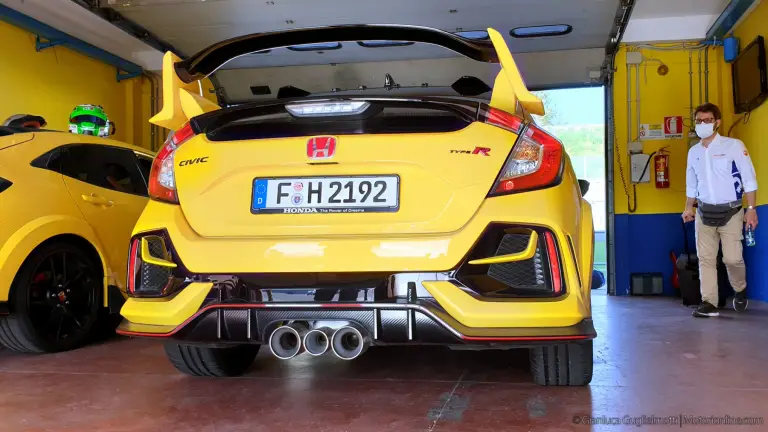 Honda Civic Type R Limited Edition Vallelunga - 14