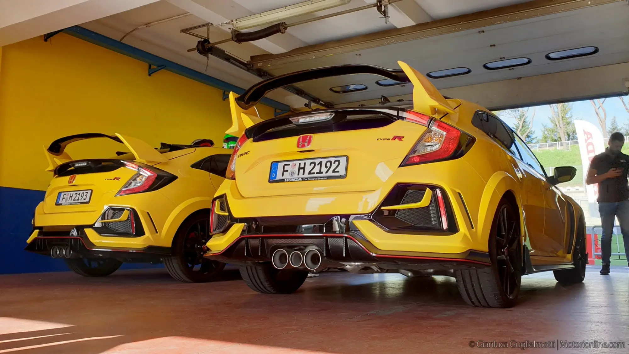 Honda Civic Type R Limited Edition Vallelunga - 15