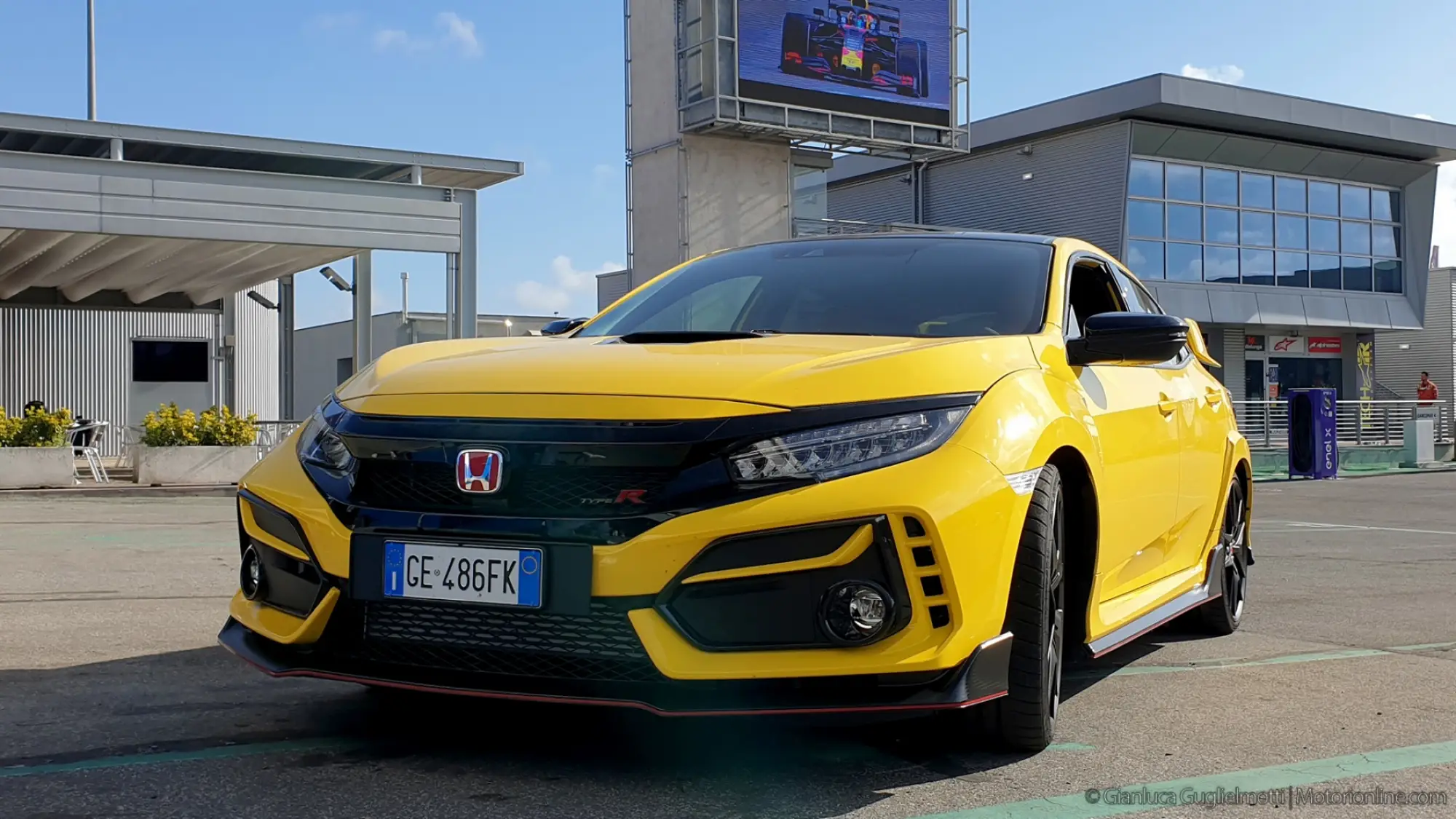 Honda Civic Type R Limited Edition Vallelunga - 19