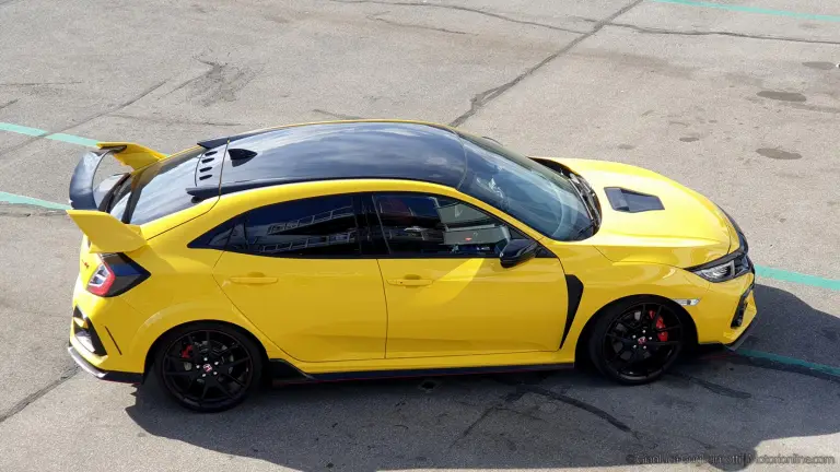 Honda Civic Type R Limited Edition Vallelunga - 21