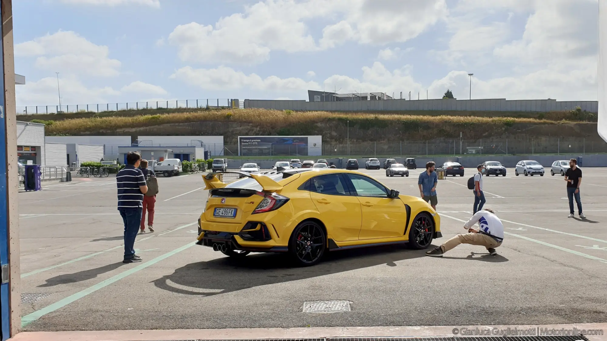 Honda Civic Type R Limited Edition Vallelunga - 23