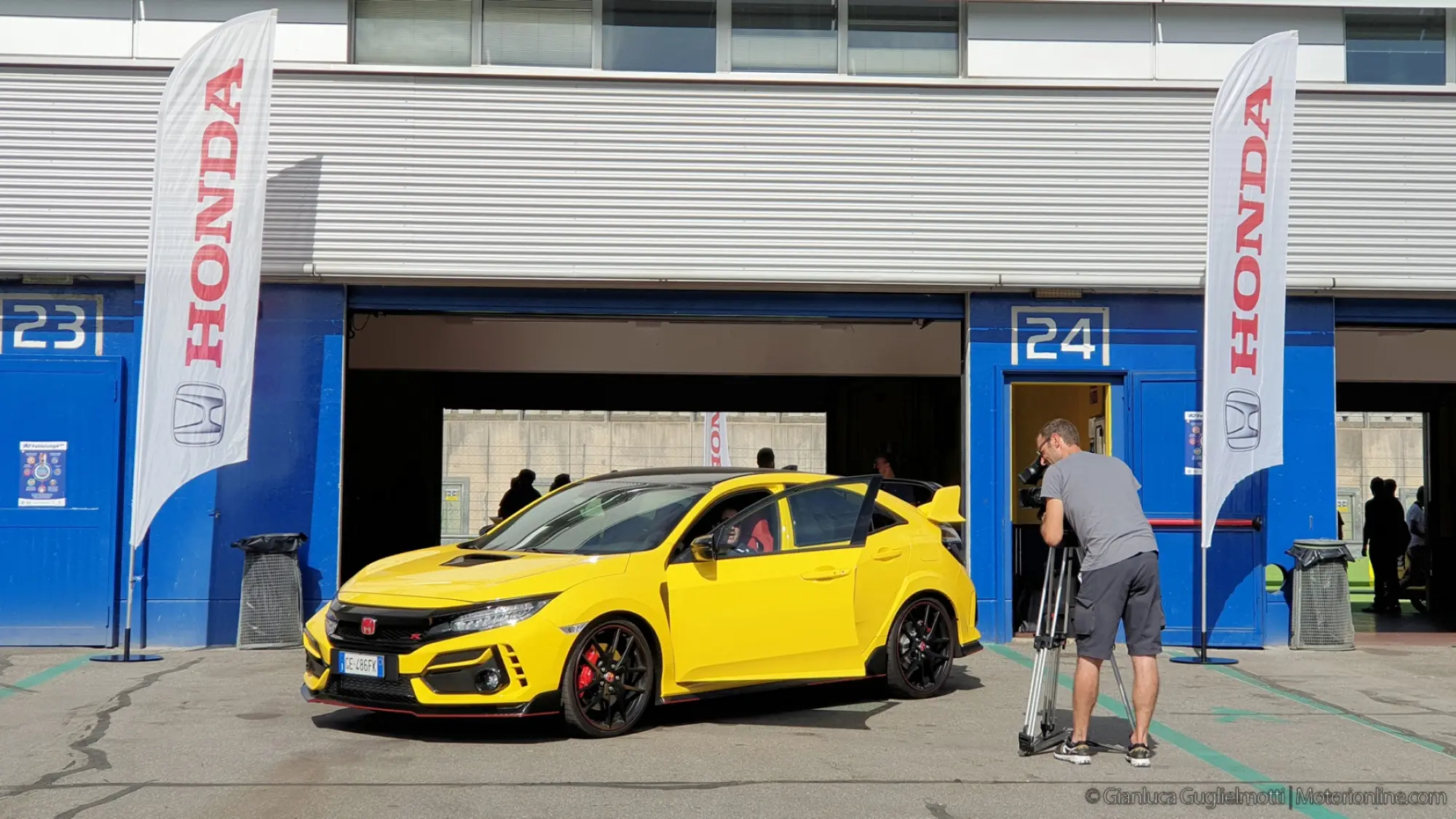 Honda Civic Type R Limited Edition Vallelunga - 22