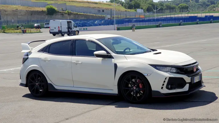 Honda Civic Type R Limited Edition Vallelunga - 33