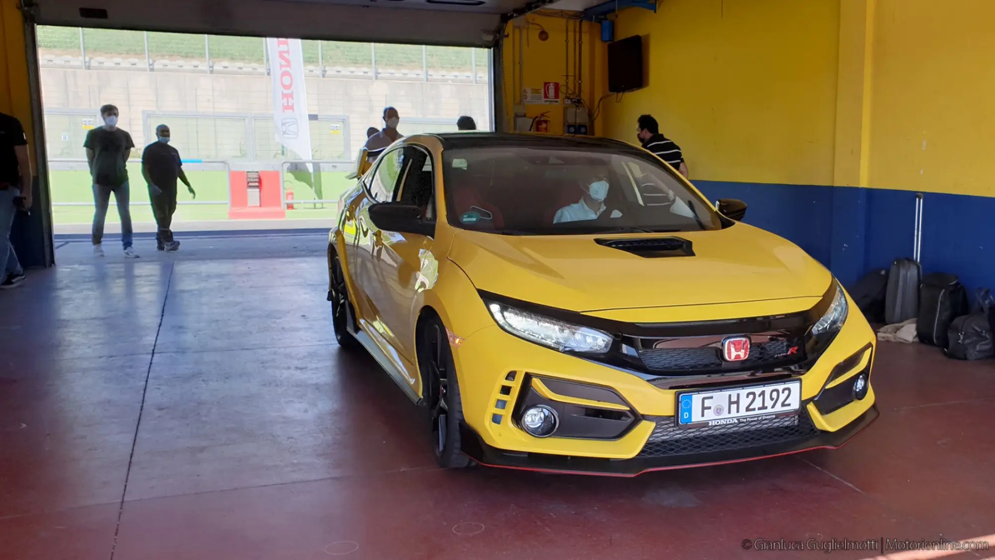 Honda Civic Type R Limited Edition Vallelunga - 32