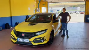 Honda Civic Type R Limited Edition Vallelunga - 37