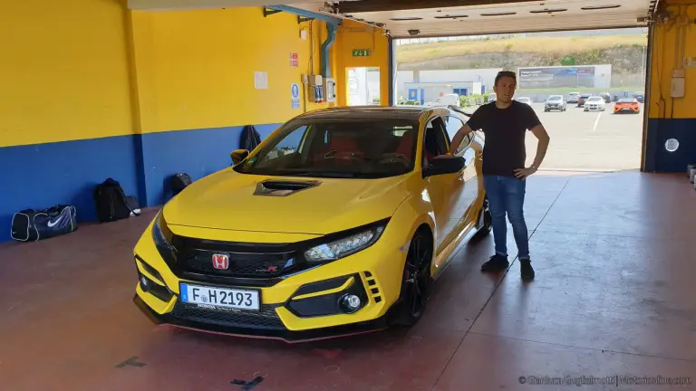 Honda Civic Type R Limited Edition Vallelunga - 40