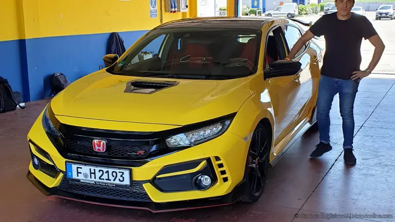 Honda Civic Type R Limited Edition Vallelunga - 41