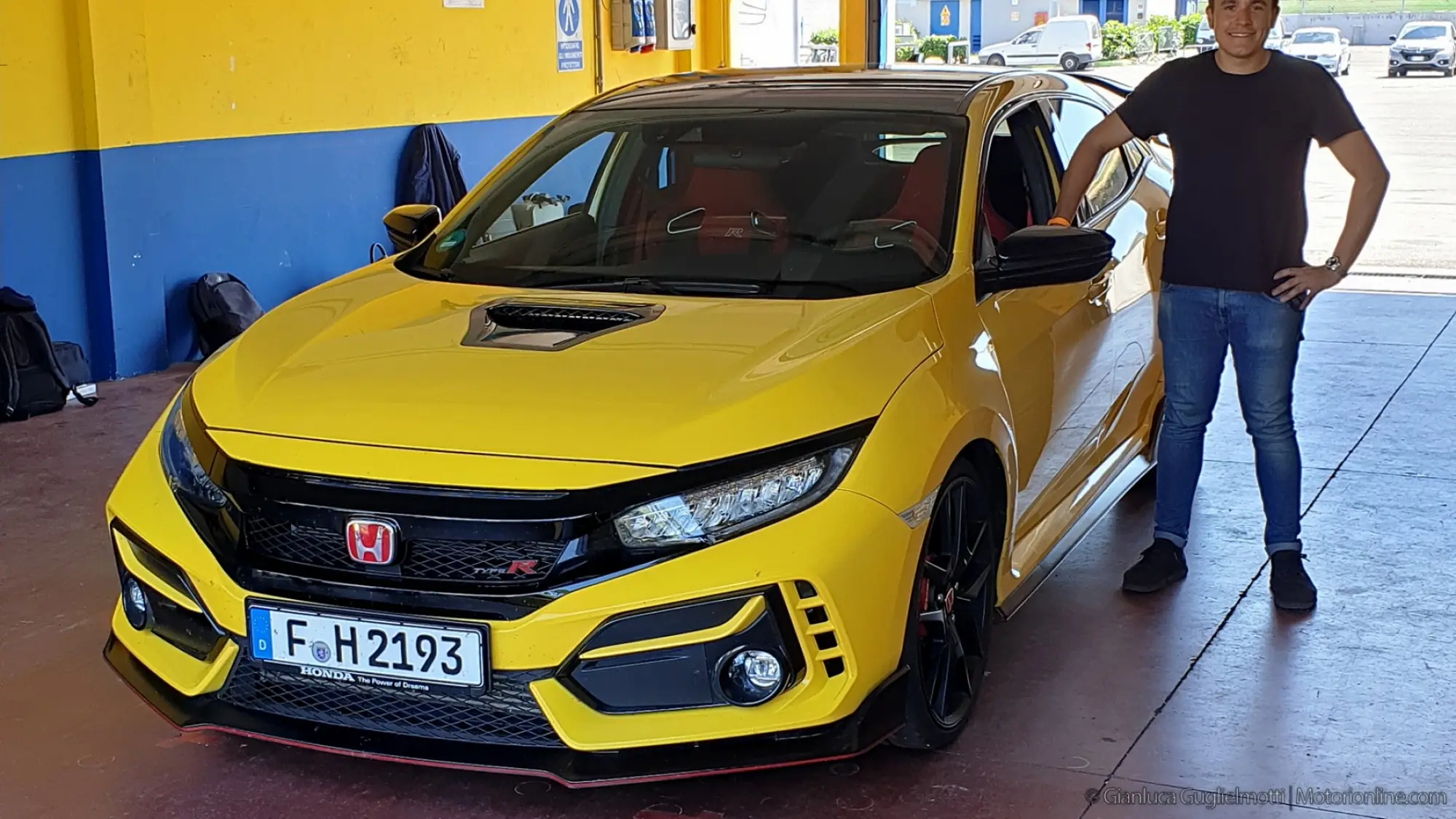 Honda Civic Type R Limited Edition Vallelunga - 39