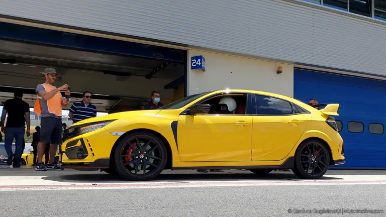 Honda Civic Type R Limited Edition Vallelunga - 44