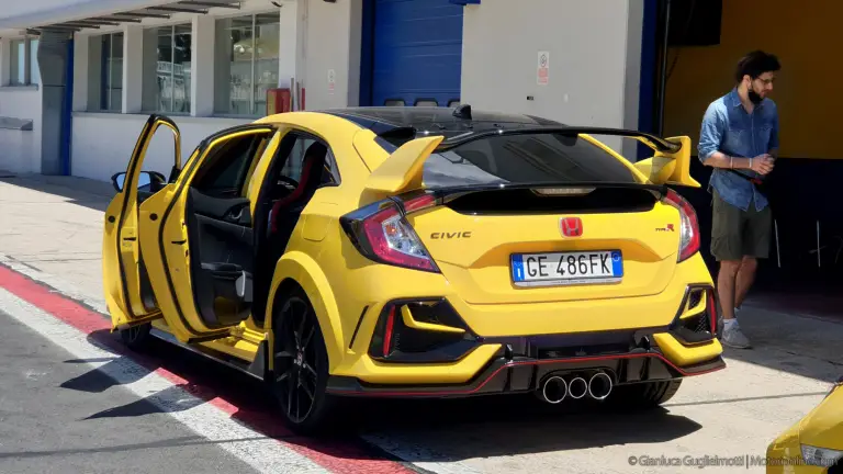 Honda Civic Type R Limited Edition Vallelunga - 49