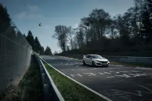 Honda Civic Type R MY 2017 - Record al Nurburgring