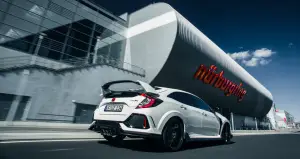 Honda Civic Type R MY 2017 - Record al Nurburgring - 21