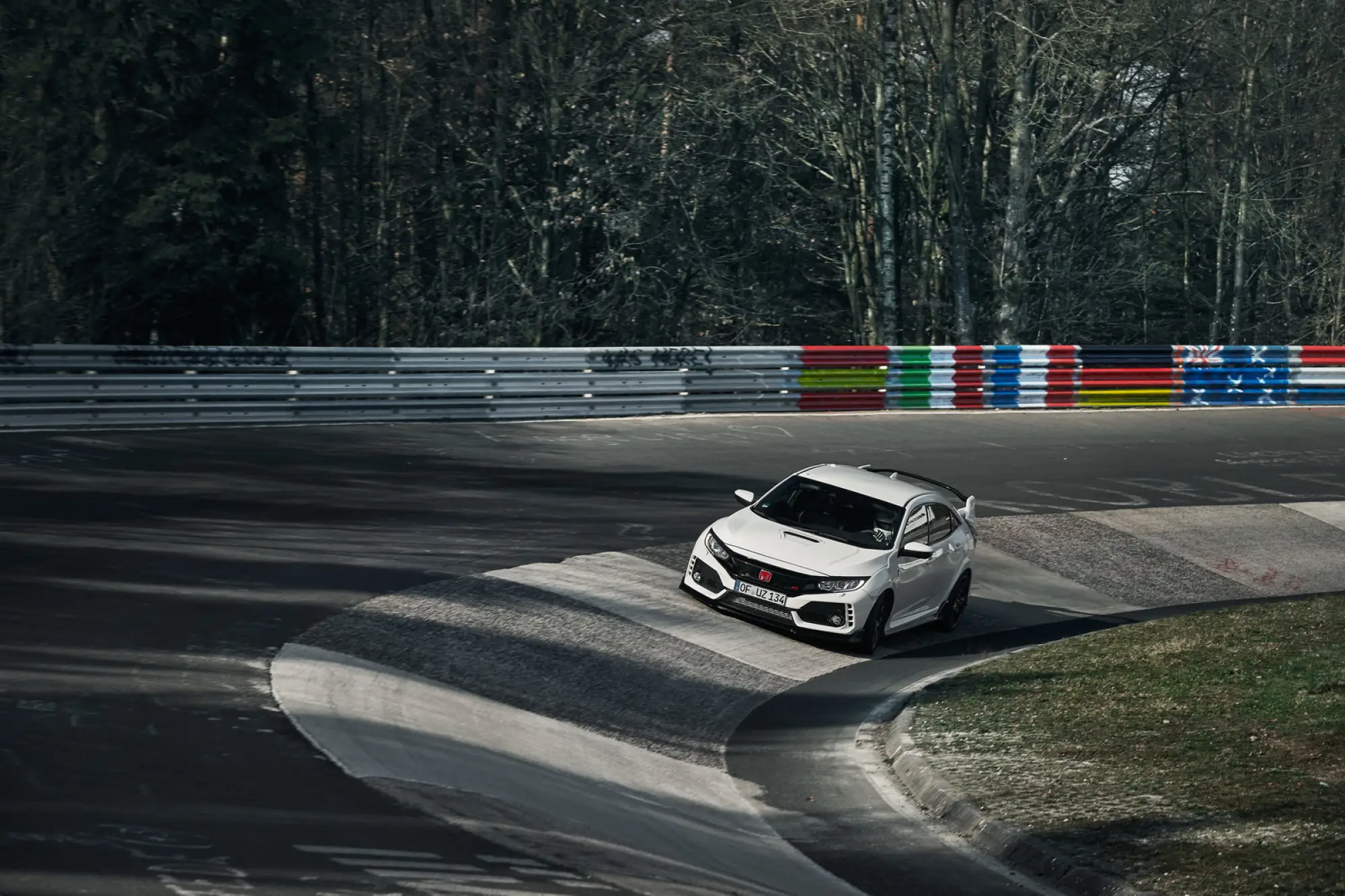 Honda Civic Type R MY 2017 - Record al Nurburgring - 7