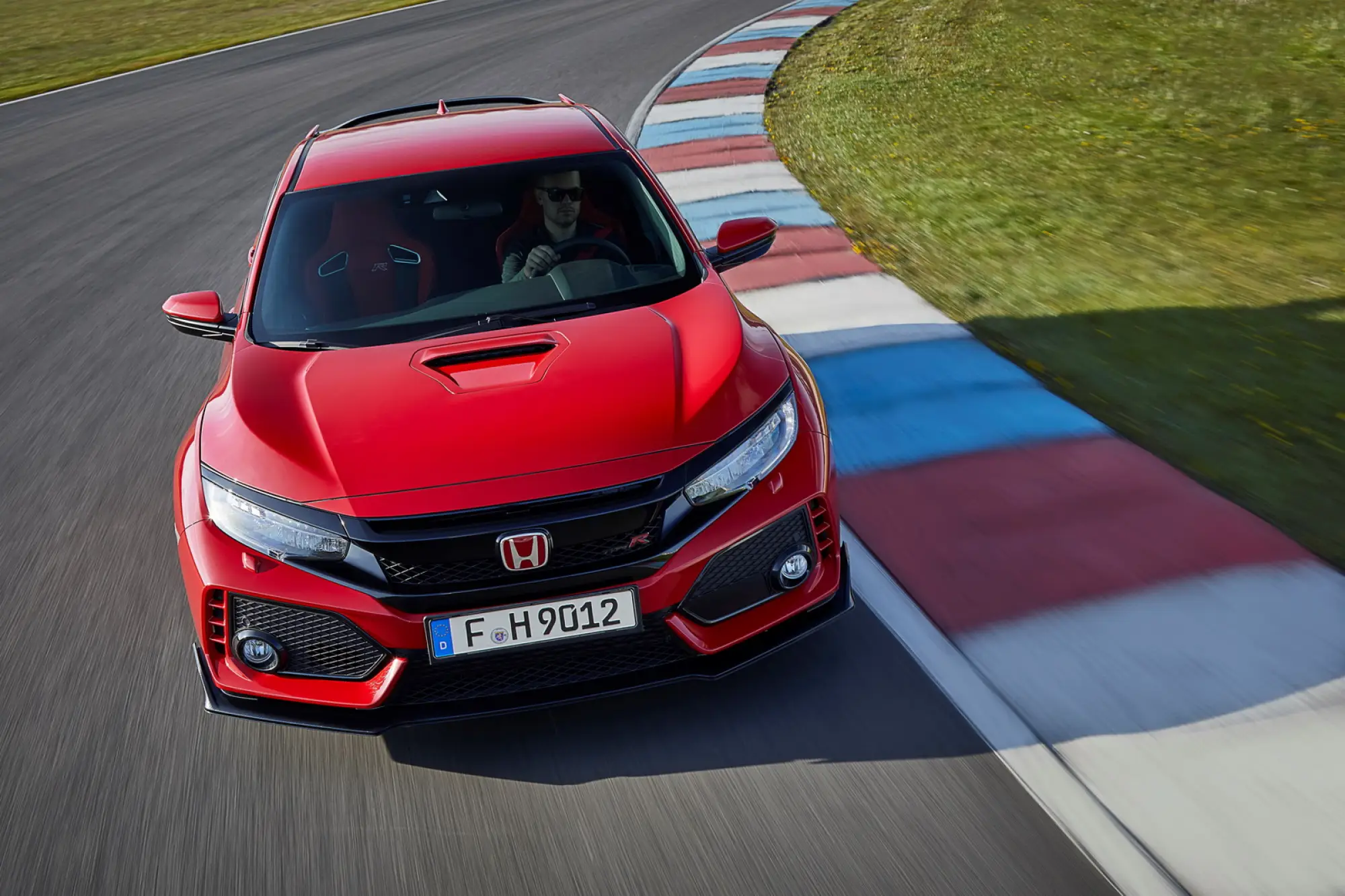 Honda Civic Type R MY 2018 - 10