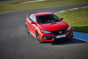 Honda Civic Type R MY 2018 - 11