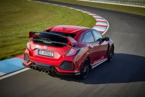 Honda Civic Type R MY 2018 - 12