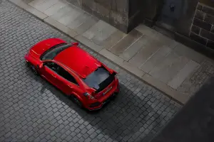 Honda Civic Type R MY 2018 - 19