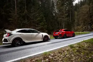 Honda Civic Type R MY 2018 - 21