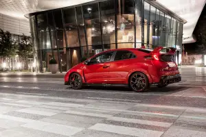 Honda Civic Type R - Nuove foto  - 10