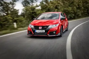 Honda Civic Type R - Nuove foto  - 11