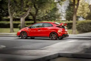 Honda Civic Type R - Nuove foto  - 12